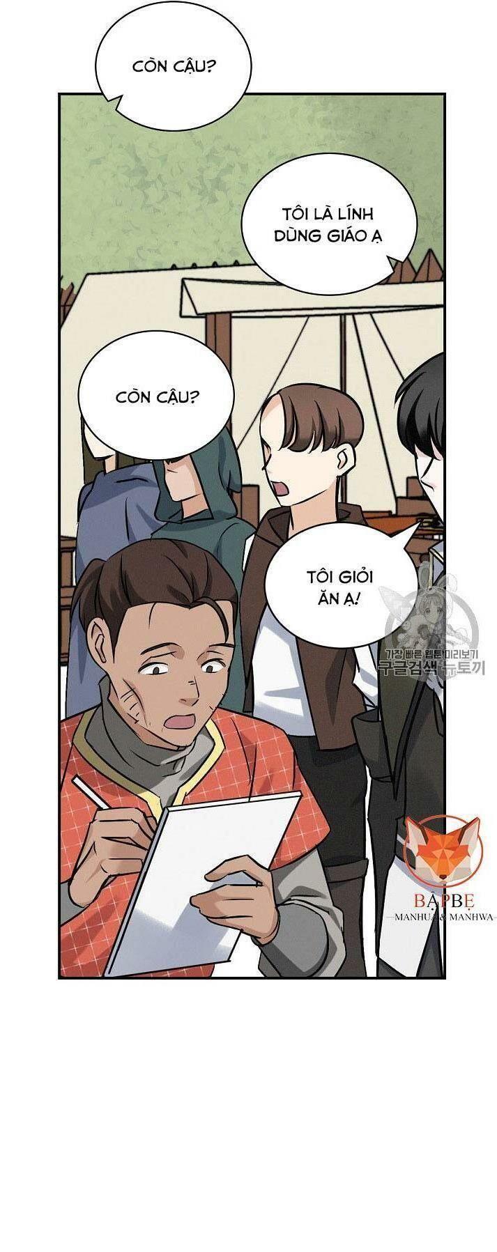 tôi lên cấp chỉ bằng cách ăn chapter 17 2