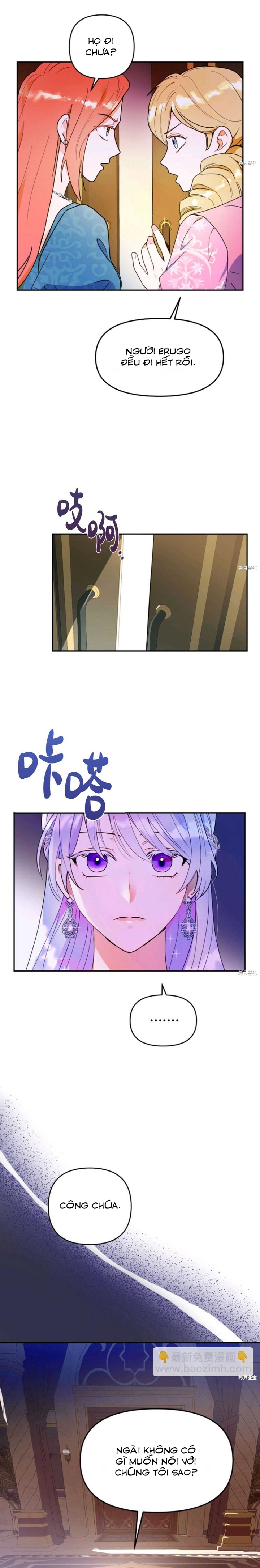 quên chồng đi, kiếm tiền thôi chapter 13 20