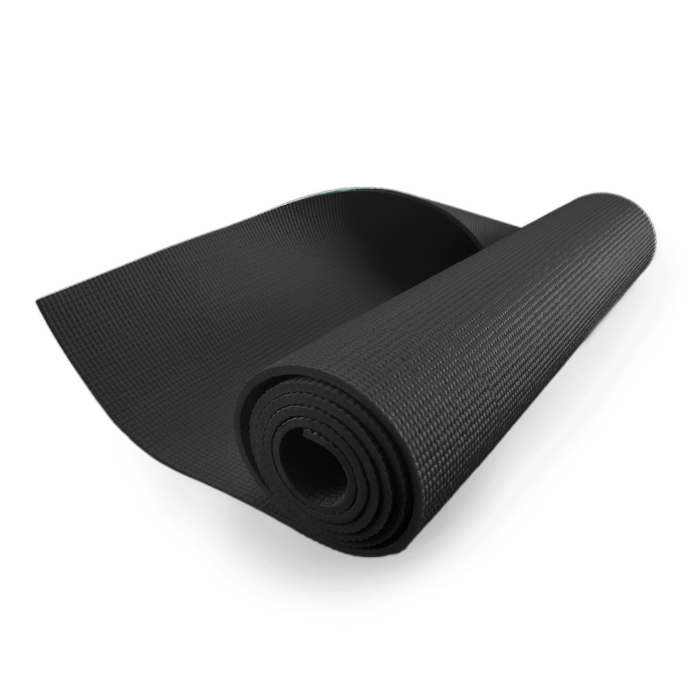 Thảm Tập Yoga (Yoga Mat) Tập Gym Cao Cấp 2 Lớp Dày 6mm