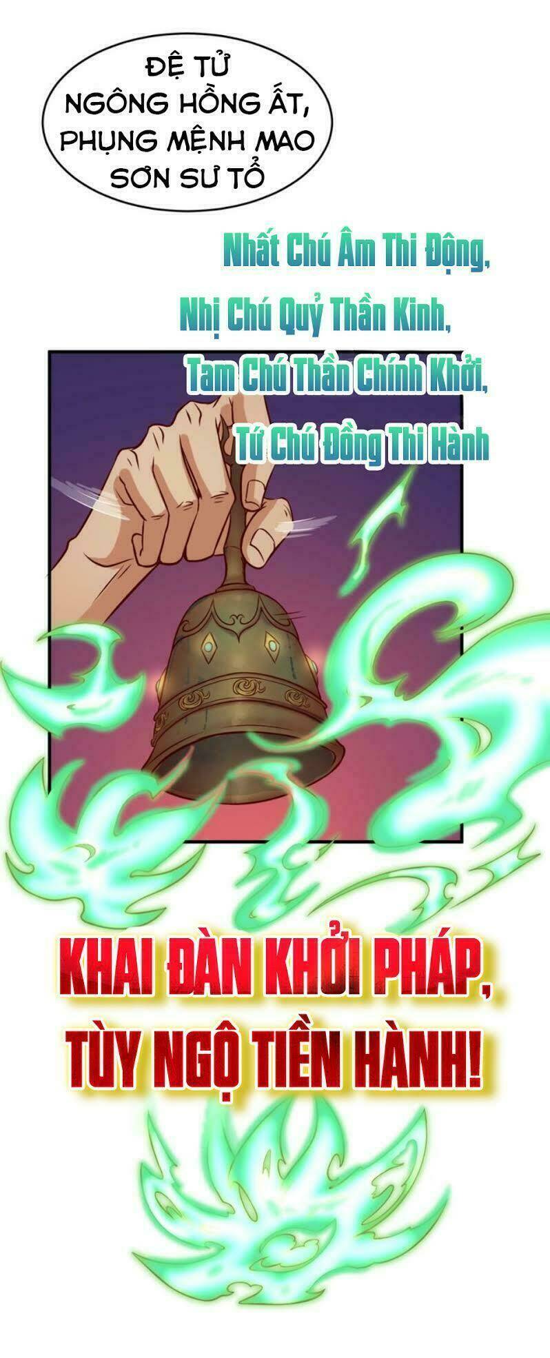 người chặn xuyên không chapter 16 51