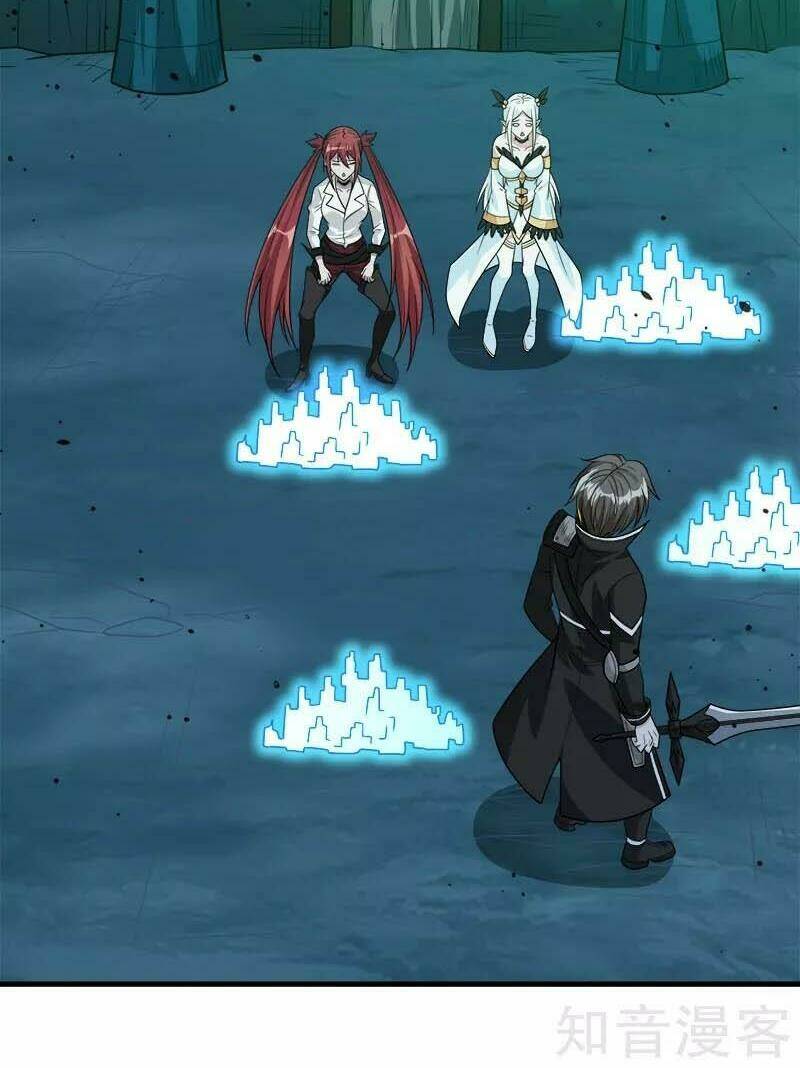 kiếm vũ chapter 109 4