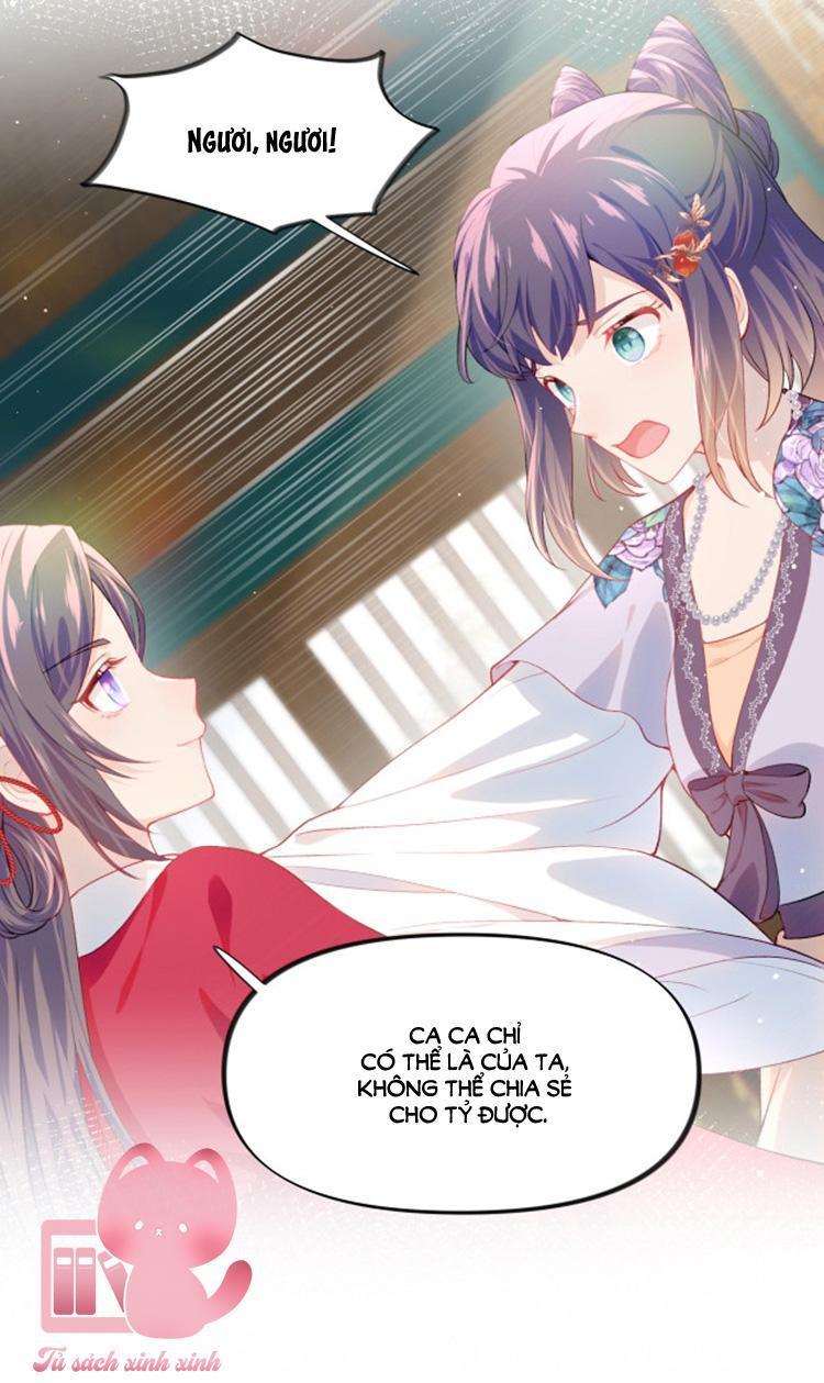 một đêm nọ đột nhiên yandere tới! chapter 47 23