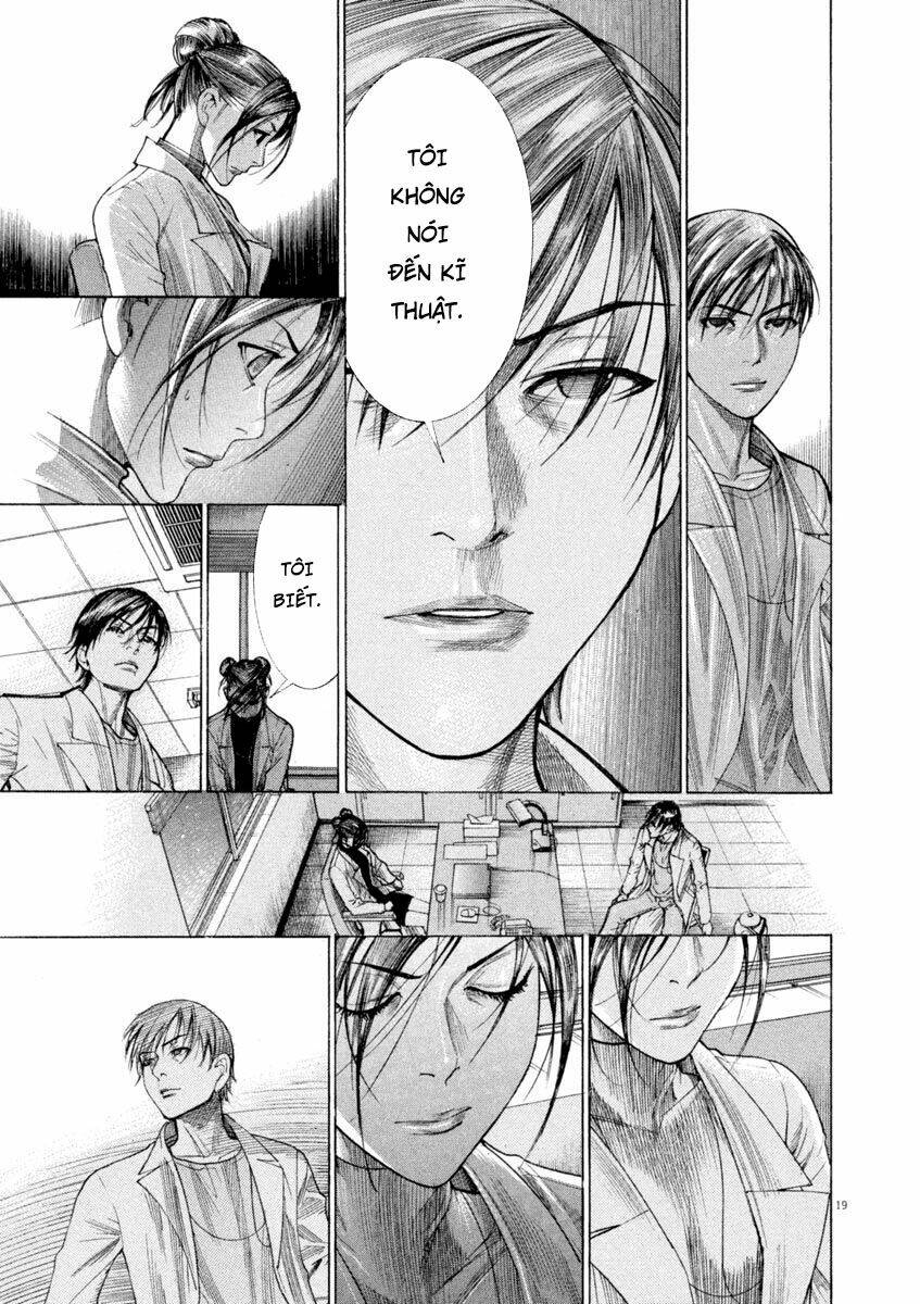 team medical dragon - y đội rồng chapter 167 19