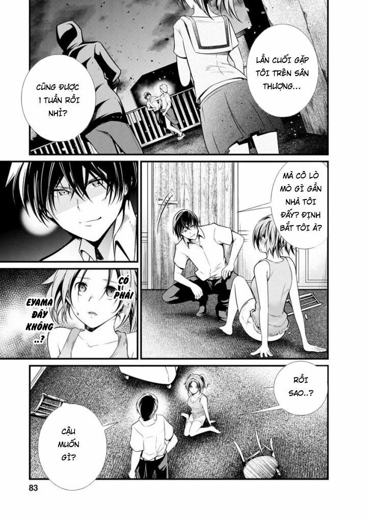 thí nghiệm ngục tù chapter 35 11