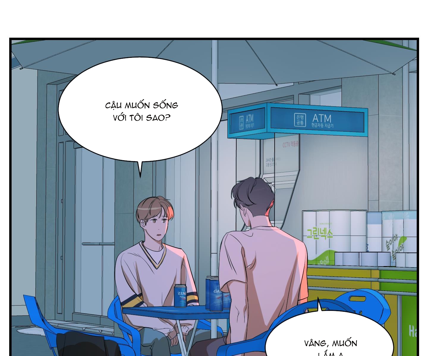 chốn riêng tư chapter 36 98