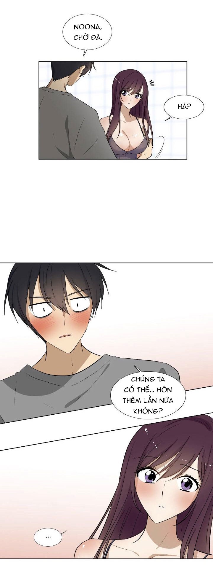 căn phòng kỳ lạ chapter 17.1 3