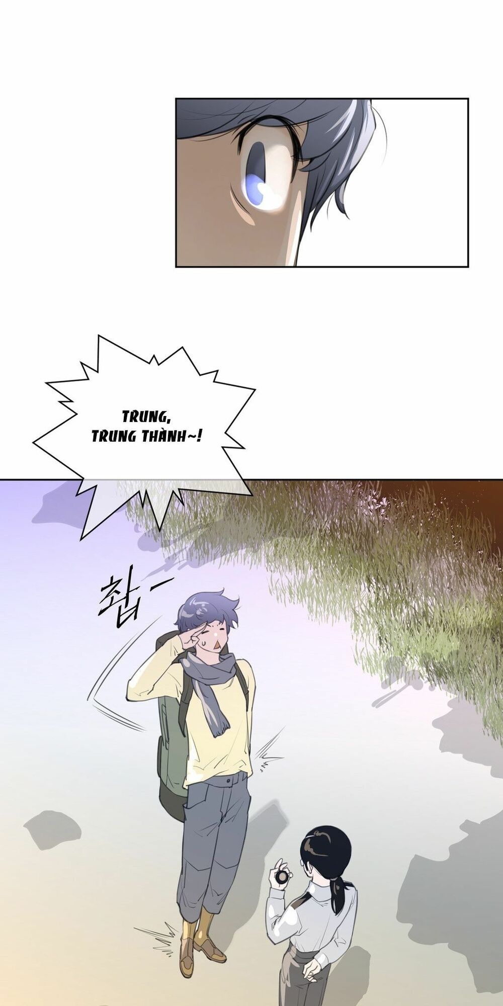 một nửa hoàn hảo chapter 8 70