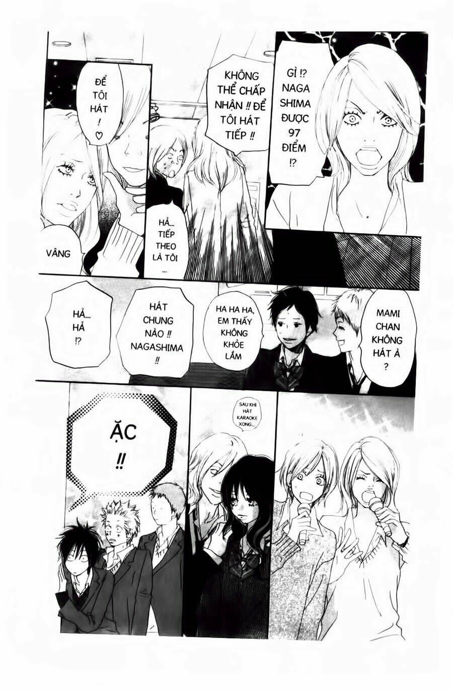 chuyện cấp iii chapter 38 25