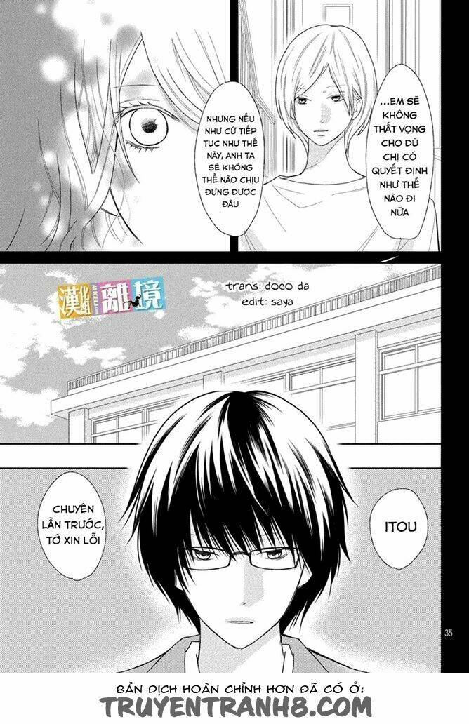 3d kanojo - bạn gái 3d chapter 42 37