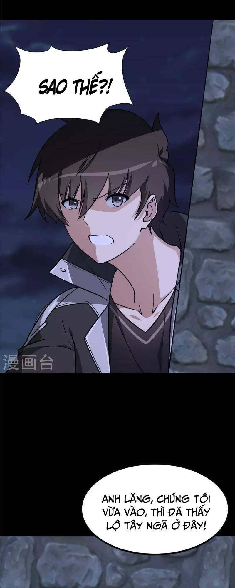 bạn gái virus của tôi chapter 322 48