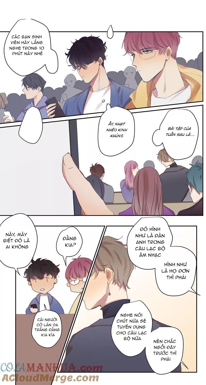 ghét cậu thích cậu chapter 71 2