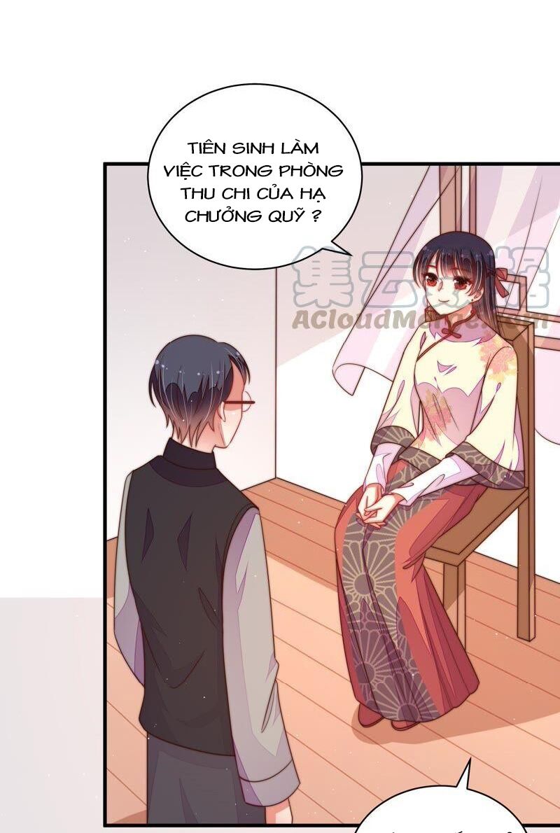 ngày nào thiếu soái cũng ghen chapter 242 11