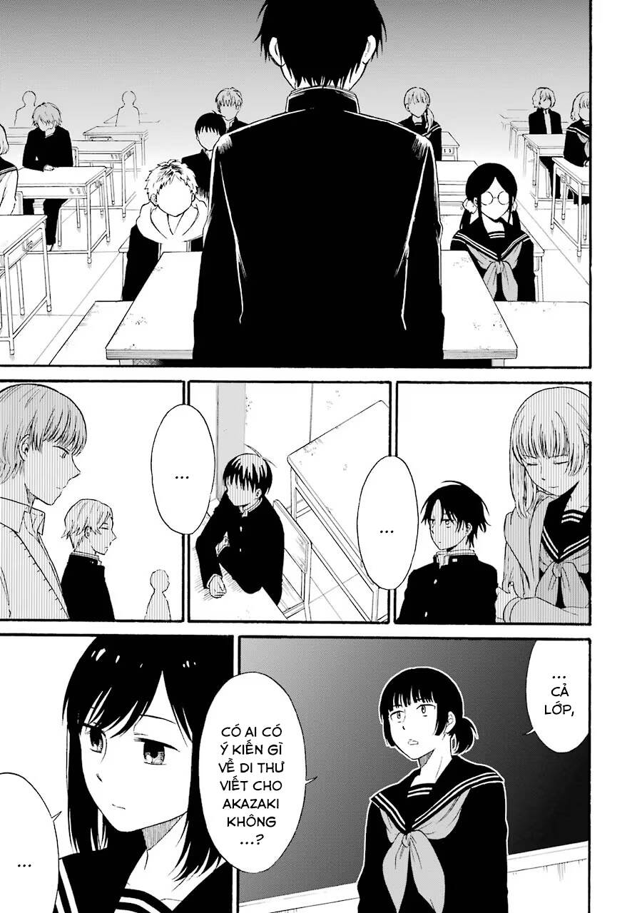 di thư trên bàn chapter 7 17