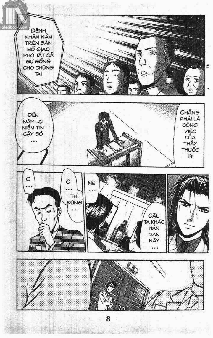 bàn tay thần sầu teru chapter 132 12