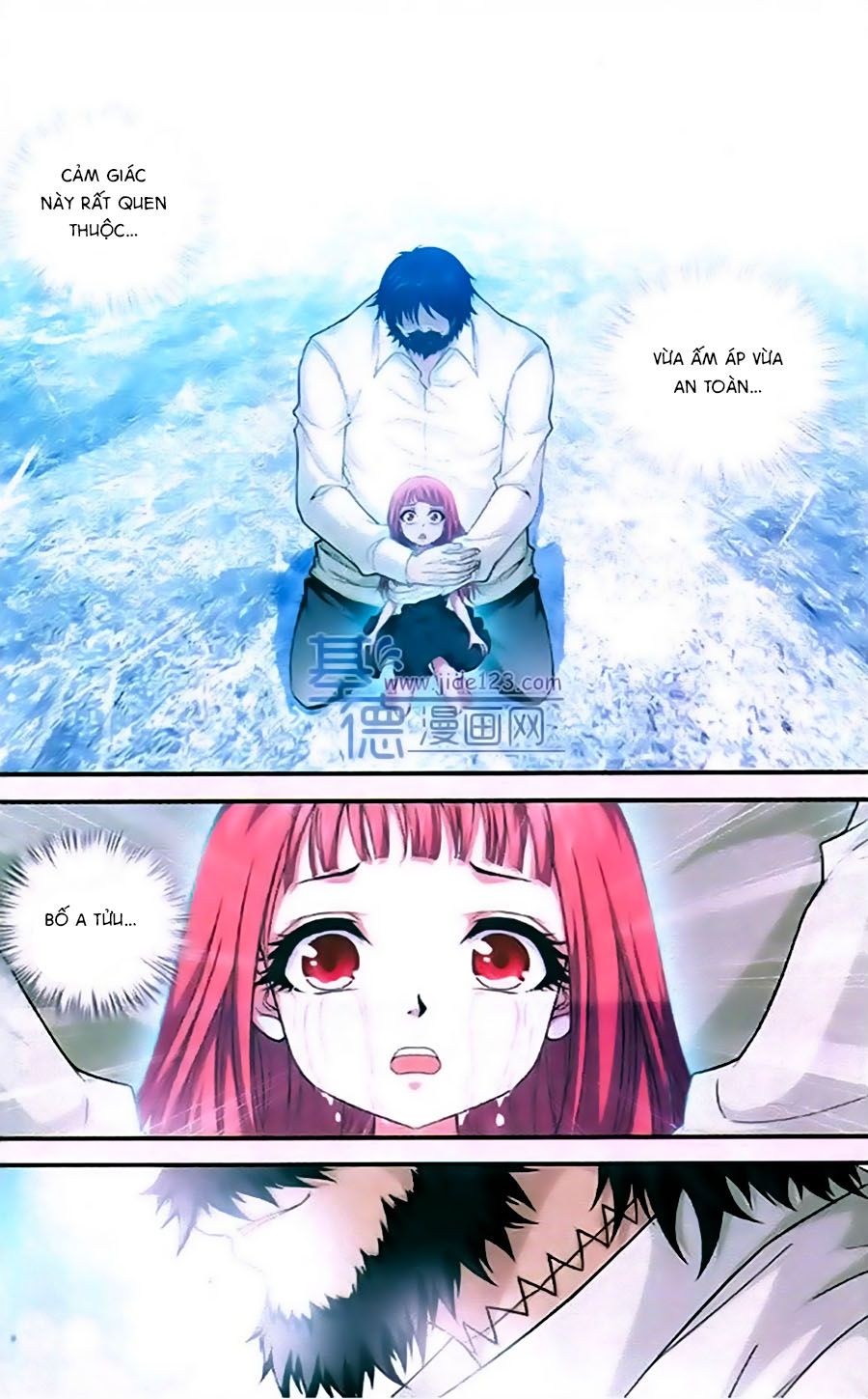 thâu tinh cửu nguyệt thiên chapter 453 6