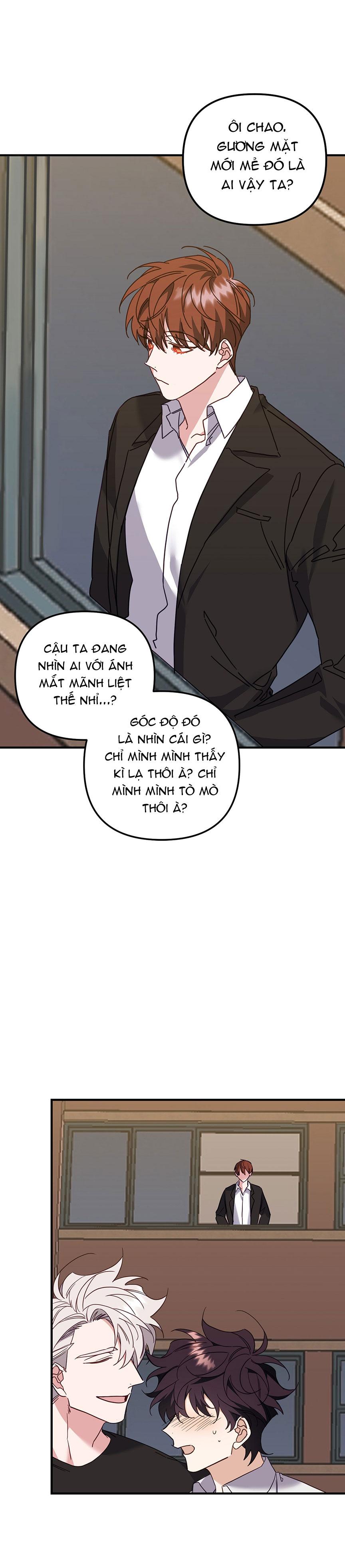 hổ trở về chapter 22 33