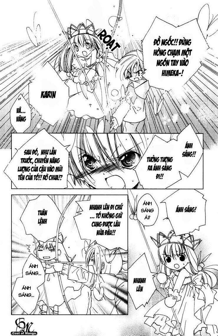 chiếc nhẫn của tiểu thần chapter 3 31