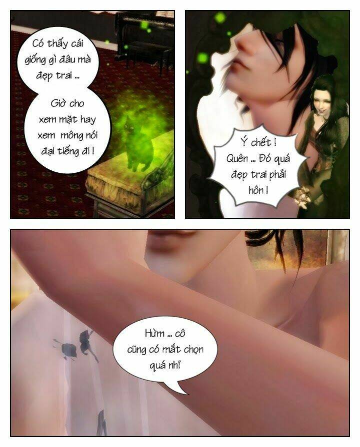 truyện sims - earl story chapter 17 7