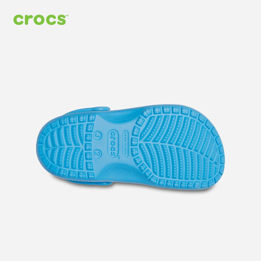 Giày lười trẻ em Crocs FW Classic Clog Kid Oxgn - 206991-4TB