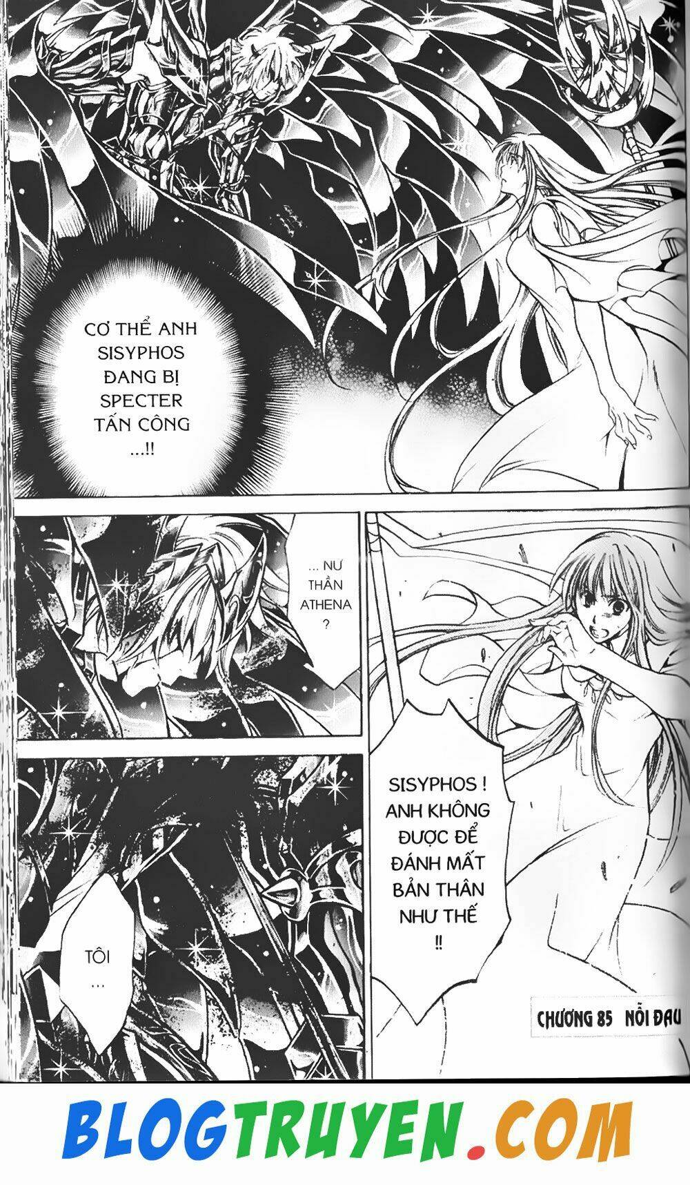 thần thoại minh vương chapter 85 2