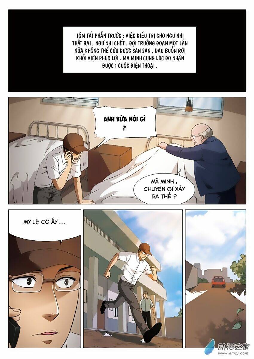 ngụy thủy nghi vân chapter 86 3