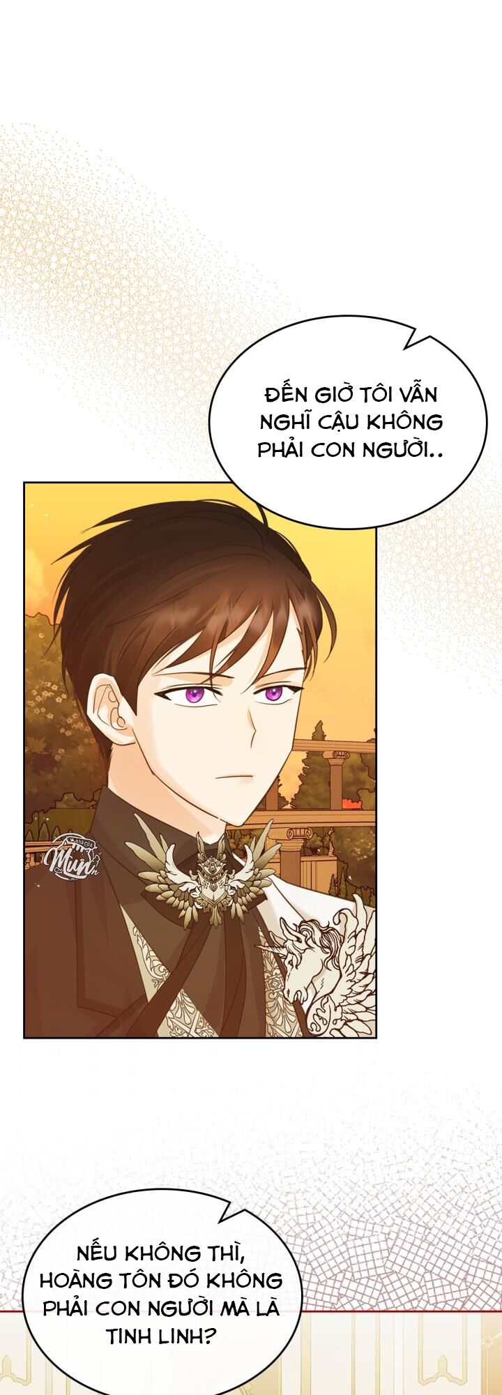 công chúa phản diện muốn ở trong ngôi nhà bánh quy chapter 42 43