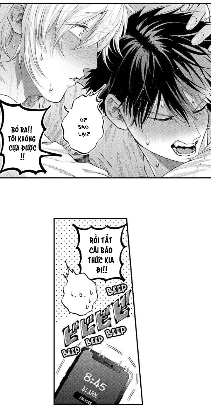 bị một anh chàng lập dị tấn công chapter 73 3