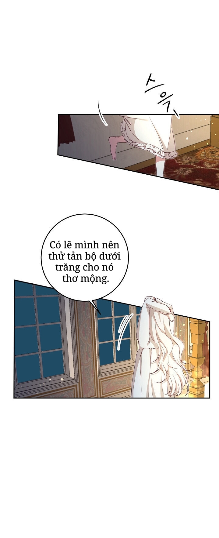 lý do nàng ấy sống như 1 ác nữ chapter 2 33