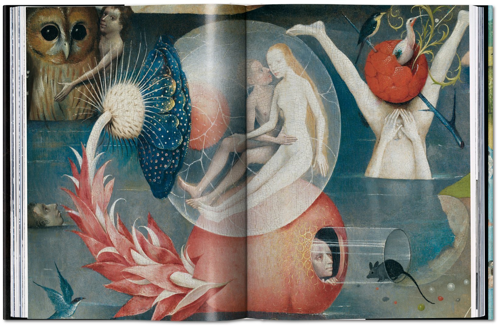 Hieronymus Bosch. The Complete Works. 40th Ed.