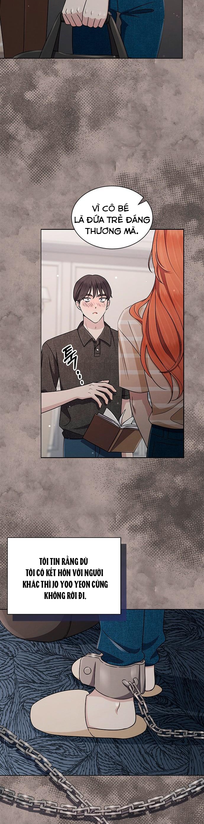 lâu đài - cô dâu của ma chapter 60 12