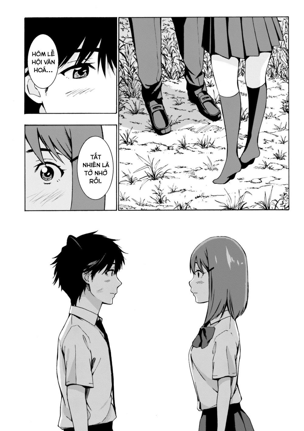 kimi ga shinu natsu ni chapter 1 46