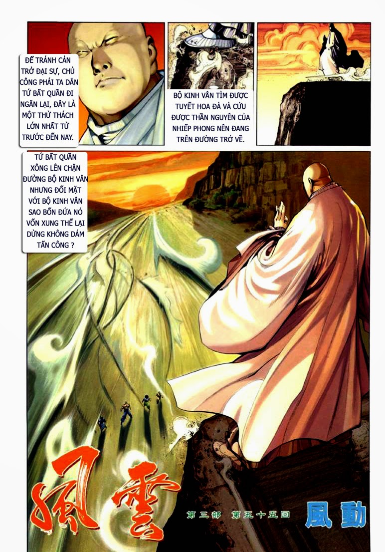 phong vân chapter 314 2