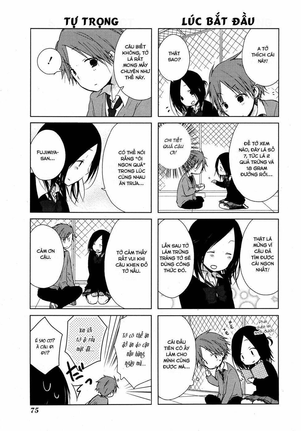 one week friends chapter 1 29