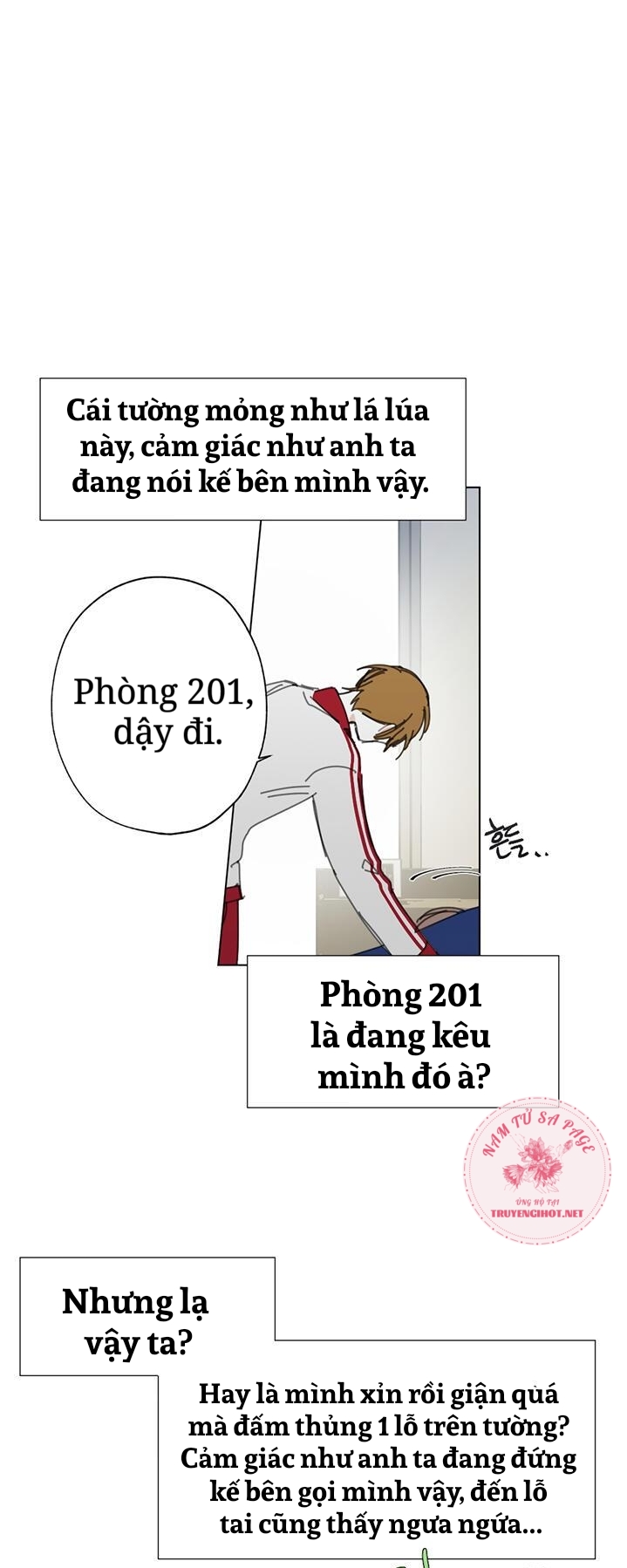 chuyện tình ở honey bouche chapter 12 19