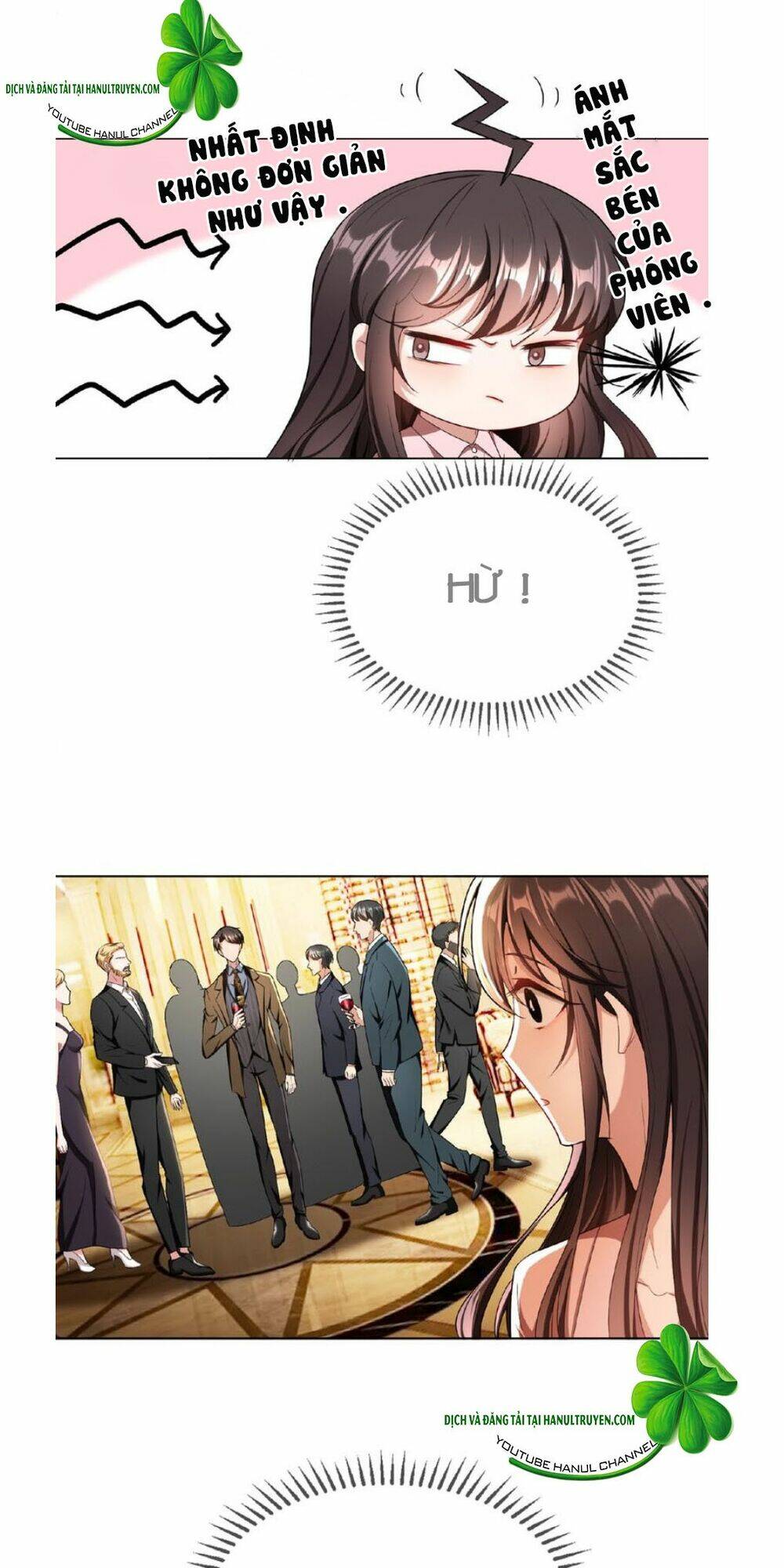 cô vợ nhỏ nuông chiều quá lại thành ác!! chapter 150 14