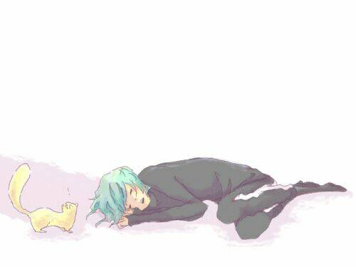 khr doujinshi - b26 short doujin chapter 11 2