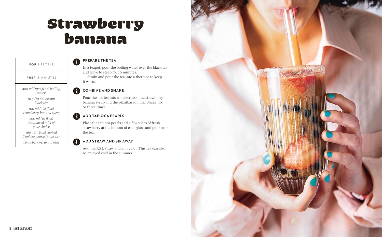 Bubble Tea : Make Your Own at Home