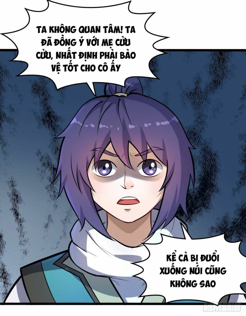 hiệp hành cửu thiên chapter 97 45