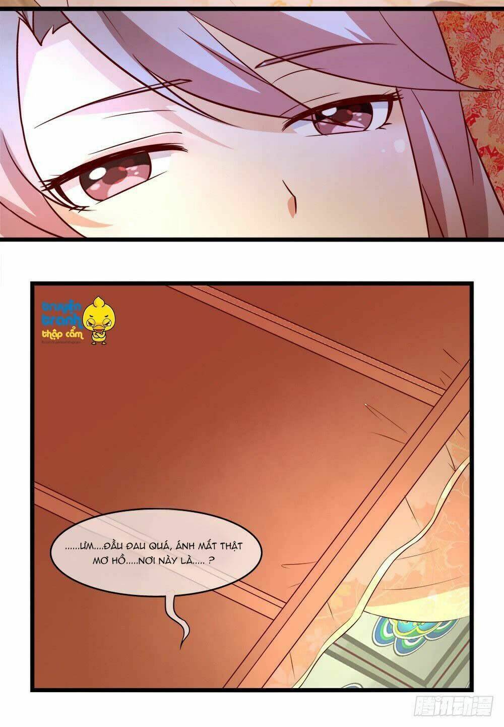 ái khanh giá đáo chapter 12 24