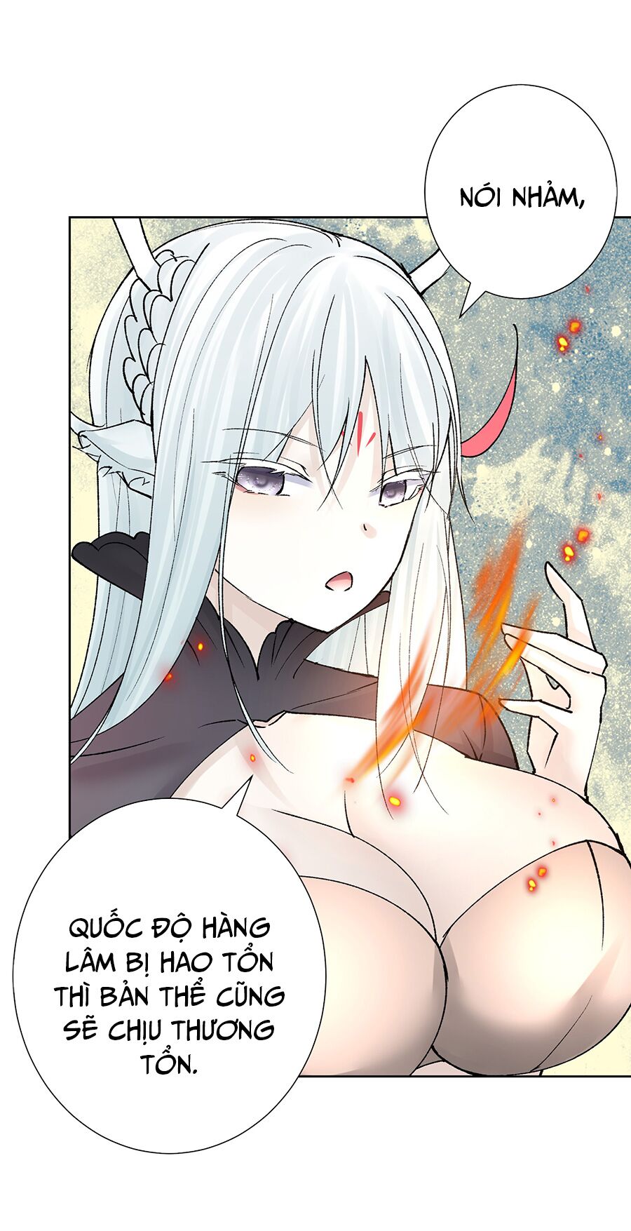 bản giáo chủ thân bất do kỷ chapter 41 17