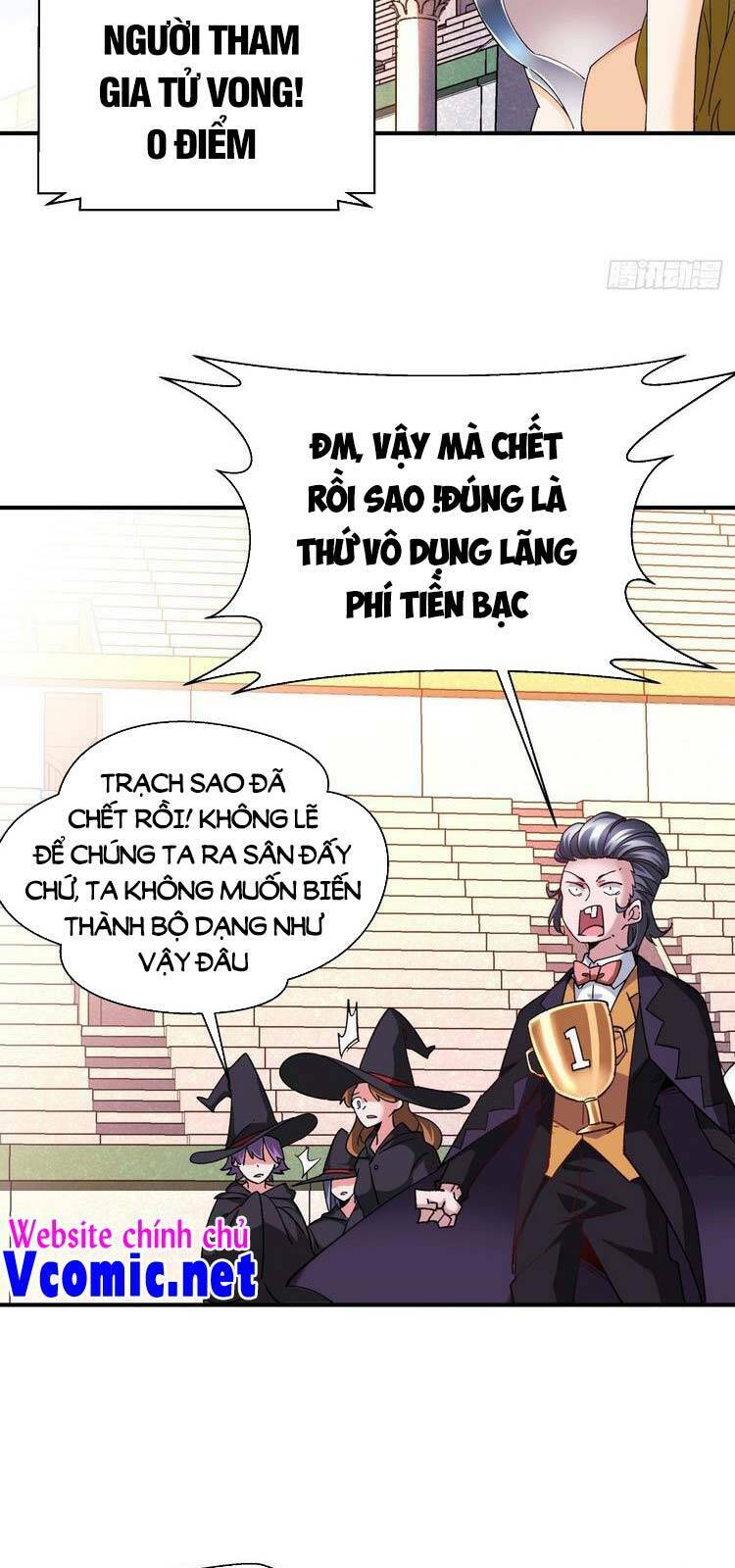 ta là nhà giàu số một, ta không muốn trọng sinh chapter 104 33