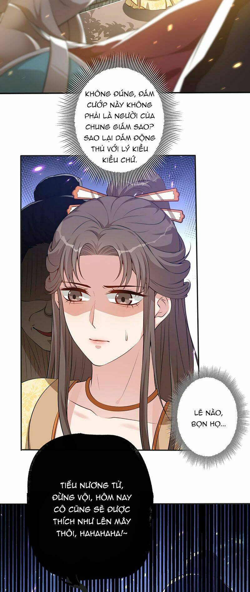 phượng mệnh vi hoàng chapter 7 20