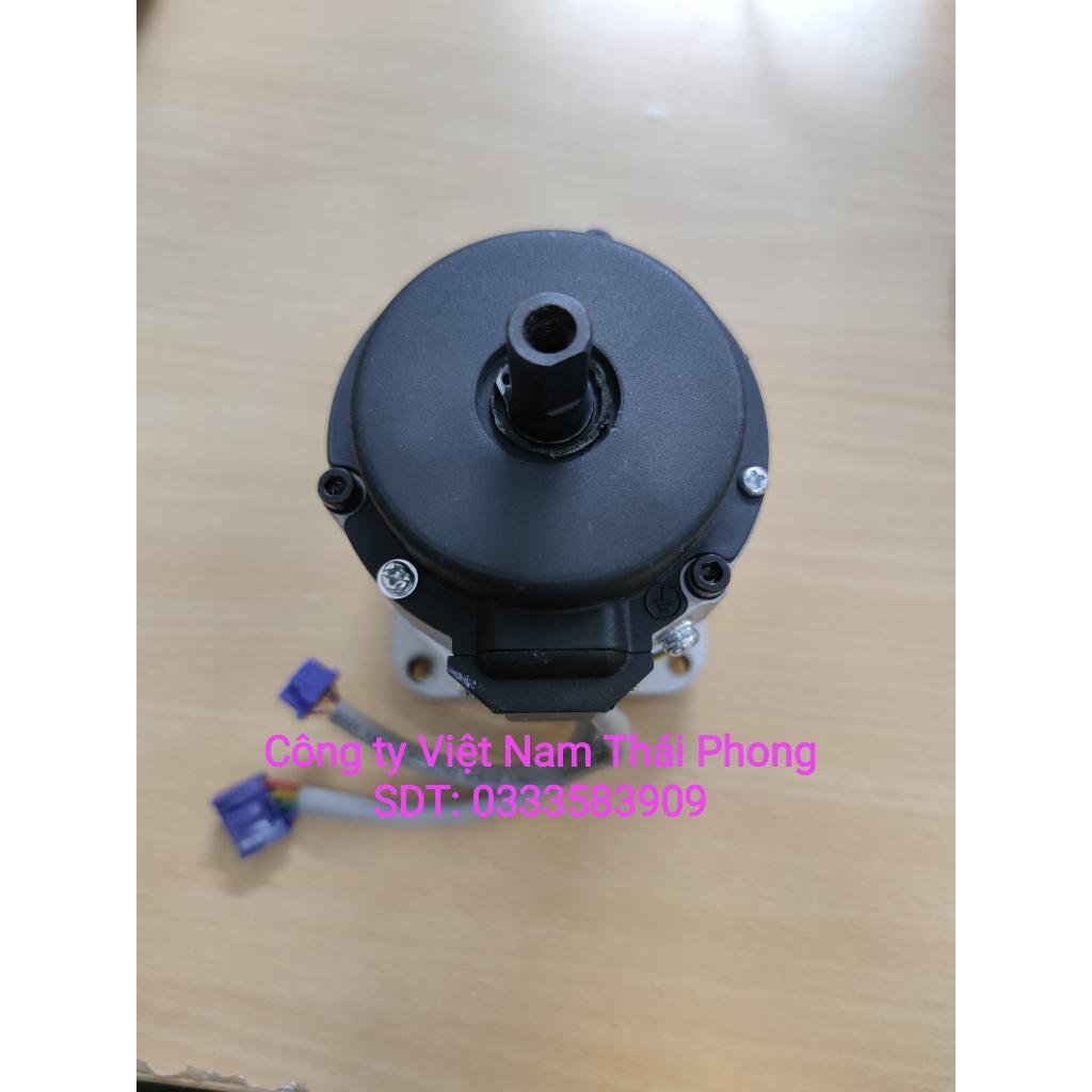 Motor Qixing Máy 1 Kim Điện Tử Siruba DL7200-BM1-16Q - Hàng Chính Hãng