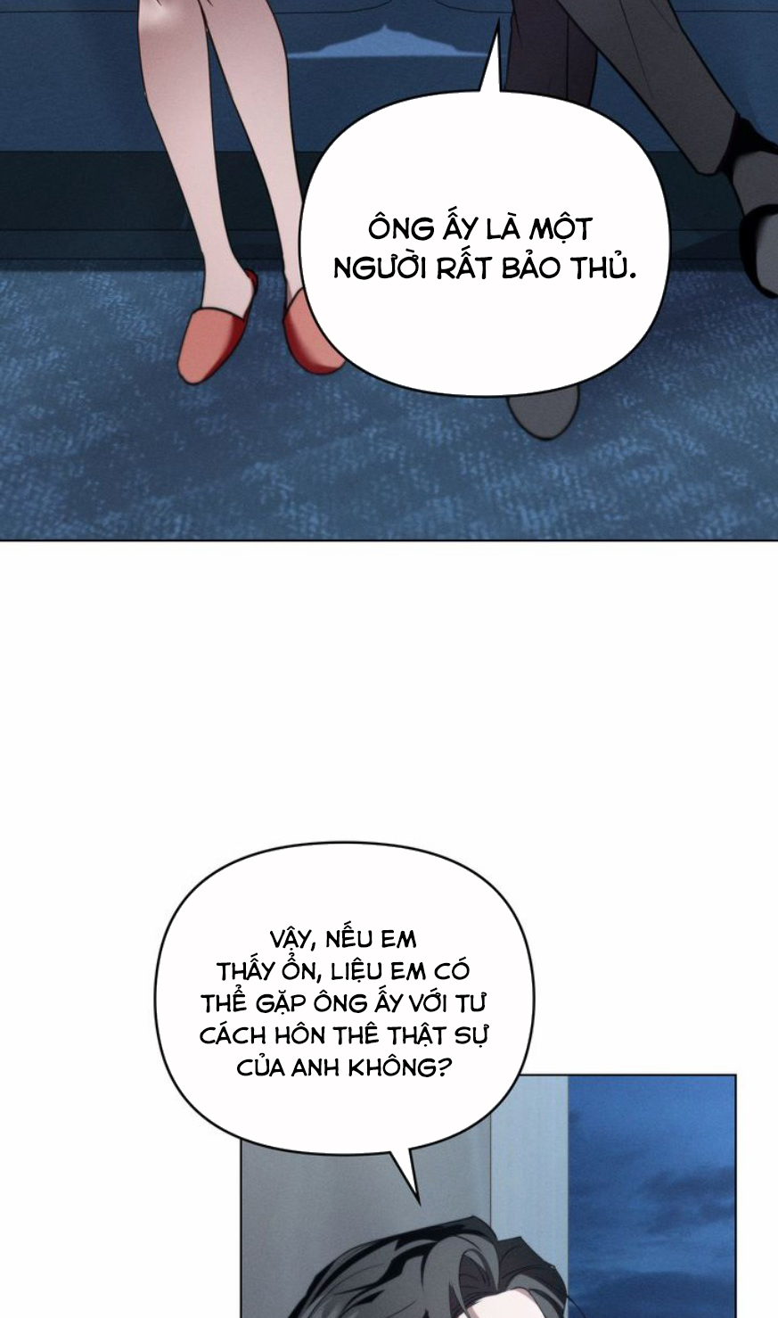 chàng người sói phát điên vì tôi chapter 43 28