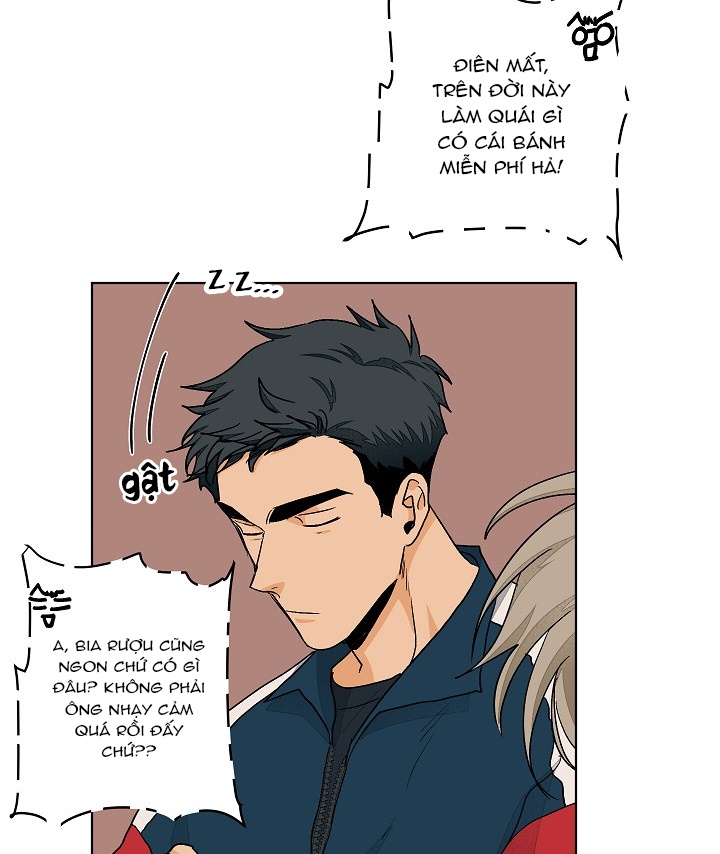 yêu em đi, bác sĩ! chapter 48 17