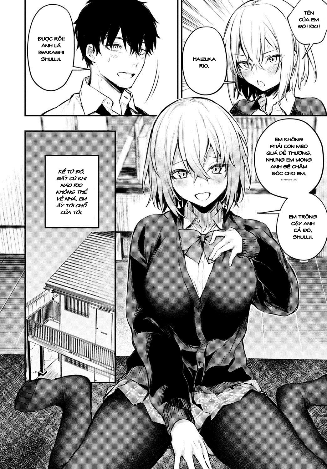 [18+]suteneko kanojo chapter 1 8