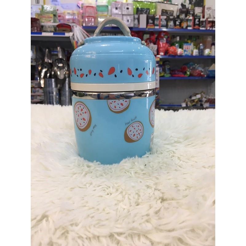 Cà mèn 1 ngăn hình kiwi