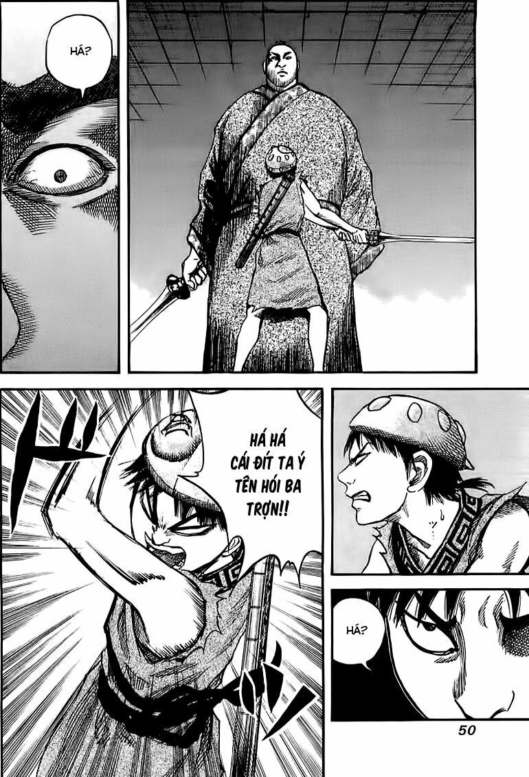 kingdom - vương giả thiên hạ chapter 33 10