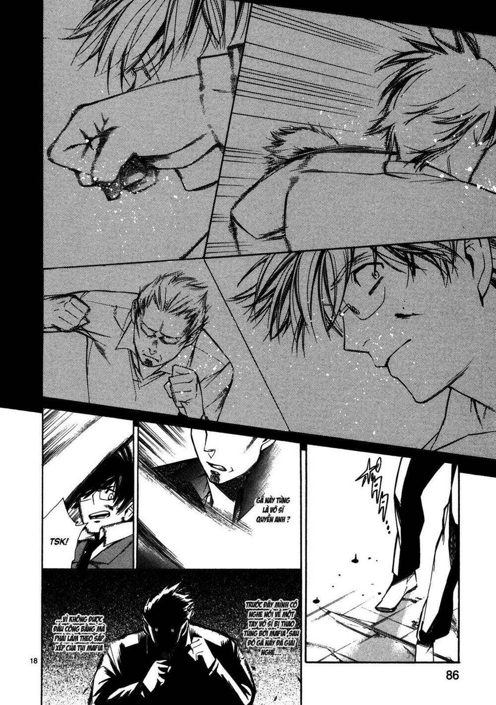 young gun carnaval chapter 2 17