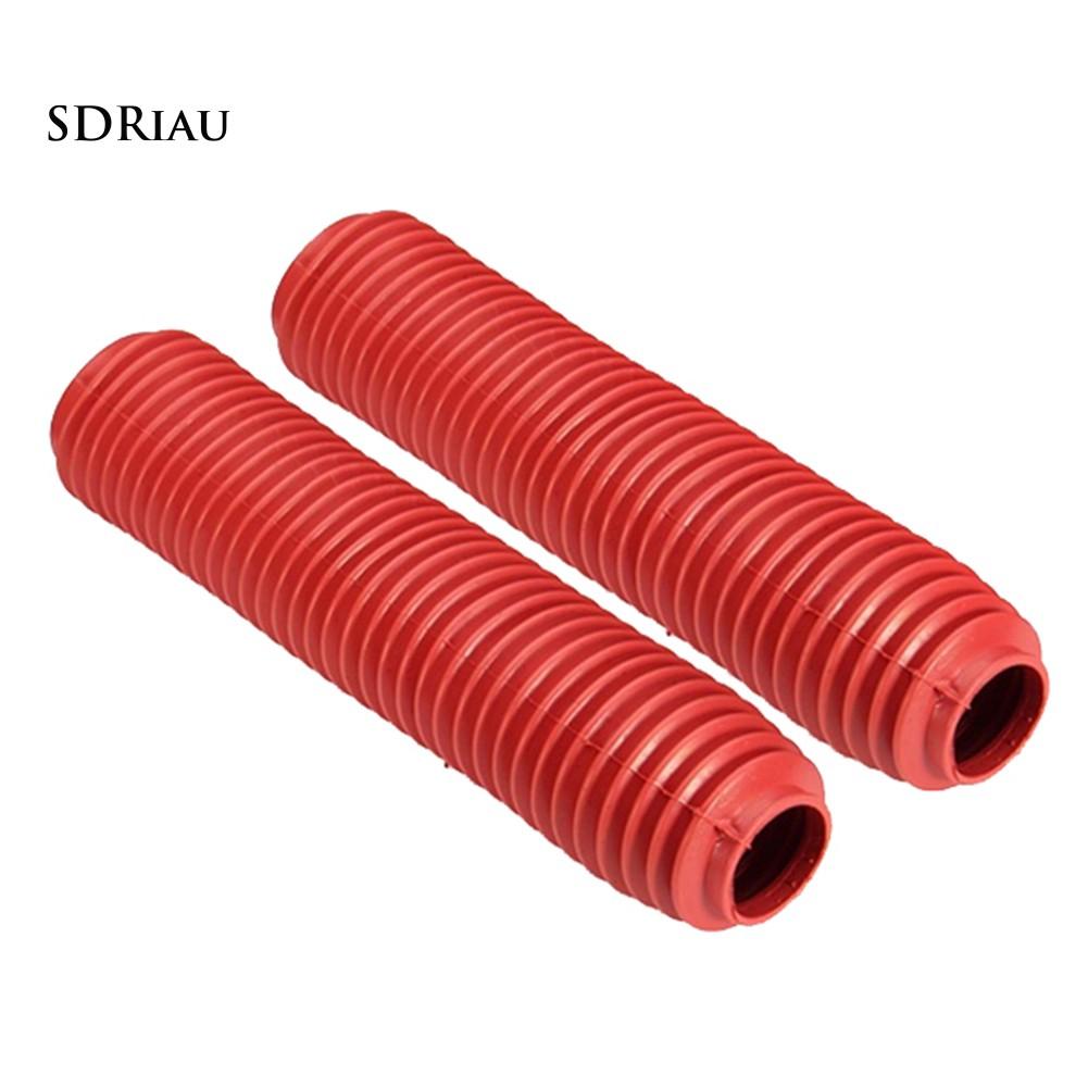 Cặp ống cao su bảo vệ phuộc xe máy